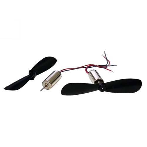 มอเตอร์ Motor 614 พร้อม ใบพัด ชุด มอเตอร์เครื่องบิน DIY - Image 3