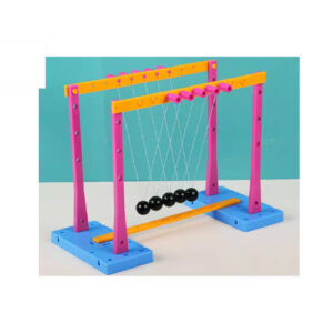 ลูกตุ้ม นิวตัน ทดลองวิทยาศาสตร์สำหรับเด็ก