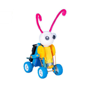 หุ่นยนต์ หนอน สิ่งประดิษฐ์ ขนาดเล็ก DIY