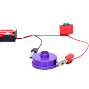 ชุดวงจรการผลิตไฟ ขั้นพื้นฐาน DIY