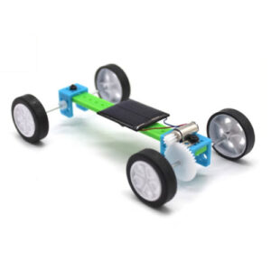 รถ พลังงานแสงอาทิตย์ M1 solar cell สำหรับ การทดลอง วิทยาศาสตร์
