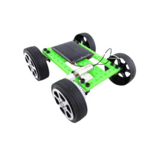 รถ พลังงาน แสงอาทิตย์ solar cell ขนาดเล็ก mini DIY