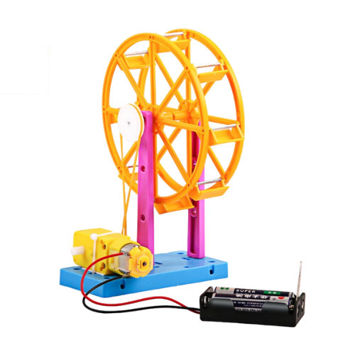 ชิงช้าสวรรค์ ชุดทดลองวิทยาศาสตร์ DIY