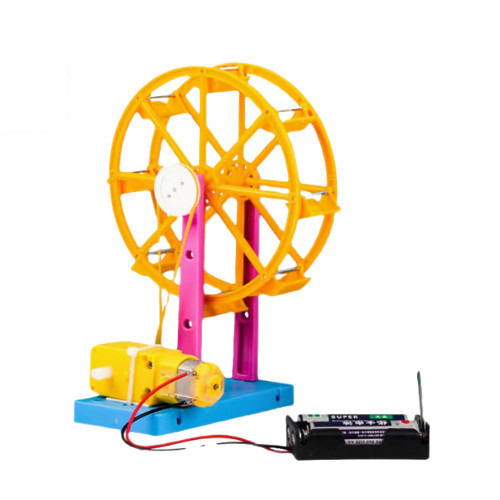 ชิงช้าสวรรค์ ชุดทดลองวิทยาศาสตร์ DIY - Image 3