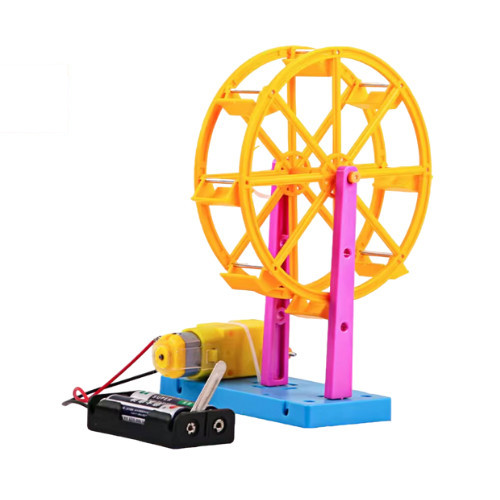 ชิงช้าสวรรค์ ชุดทดลองวิทยาศาสตร์ DIY - Image 2