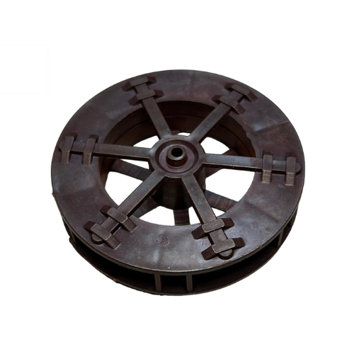 กังหันน้ำ พลาสติก ผลิต พลังงานน้ำ สำหรับงานประดิษฐ์ DIY - Image 3