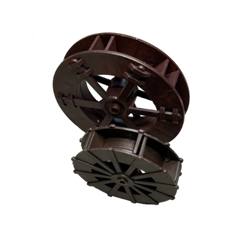 กังหันน้ำ พลาสติก ผลิต พลังงานน้ำ สำหรับงานประดิษฐ์ DIY - Image 2