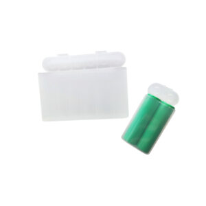 กล่องเก็บถ่าน ใส่ถ่าน 18650 2 ก้อน 6 ก้อน