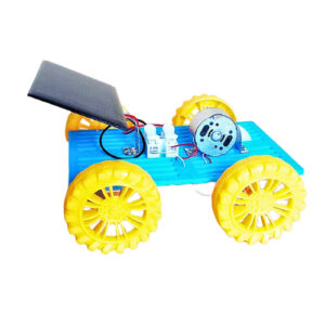 ชุด รถบังคับ ด้วย Solar Cell  รถพลังงานแสงอาทิตย์ ของเล่น งานทดลองวิทยาศาสตร์ DIY