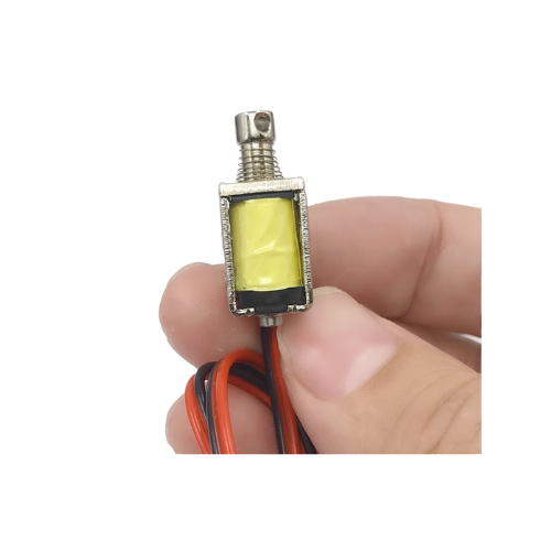 LY-078 มอเตอร์ 5V มอเตอร์แกนชัก - Image 6