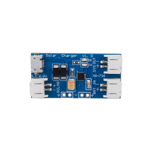 CN3065 Lipo Solar Battery Charger โมดูลชาร์จแบตลิเธียมจาก โซล่าเซลล์ - Image 5