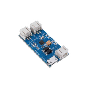 CN3065 Lipo Solar Battery Charger โมดูลชาร์จแบตลิเธียมจาก โซล่าเซลล์