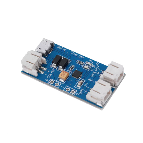 CN3065 Lipo Solar Battery Charger โมดูลชาร์จแบตลิเธียมจาก โซล่าเซลล์ - Image 4