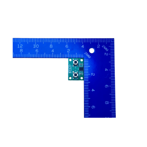 โมดูล สวิตช์ ควบคุมมอเตอร์ เดินหน้า ถอยหลัง Forward and Reverse 3 - 10V Control Module - Image 2