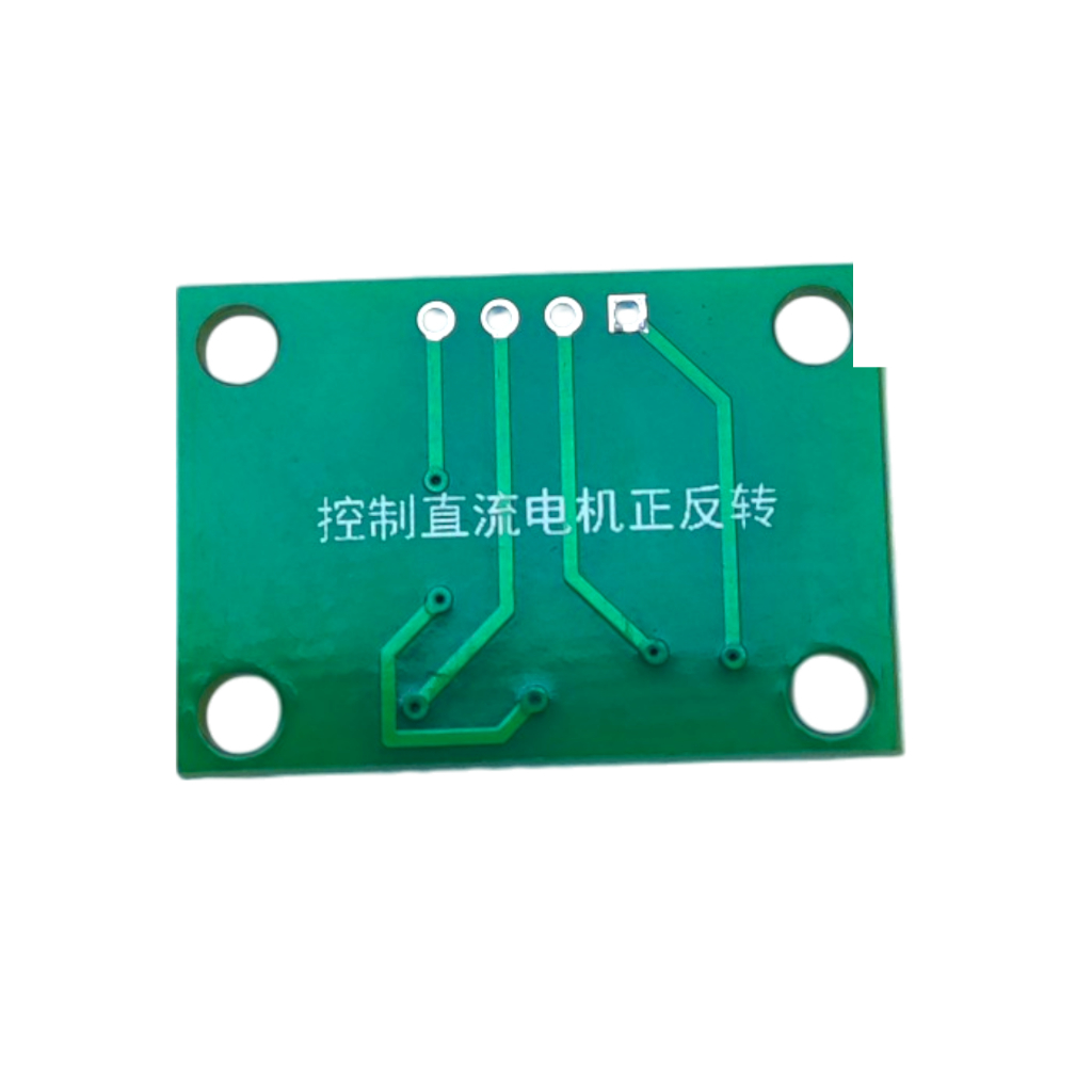 โมดูล สวิตช์ ควบคุมมอเตอร์ เดินหน้า ถอยหลัง Forward and Reverse 3 - 10V Control Module - Image 3