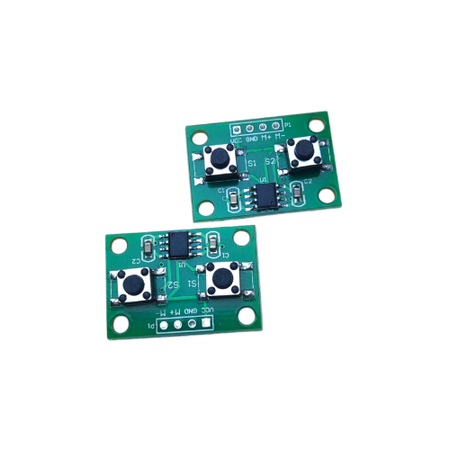 โมดูล สวิตช์ ควบคุมมอเตอร์ เดินหน้า ถอยหลัง Forward and Reverse 3 - 10V Control Module - Image 4