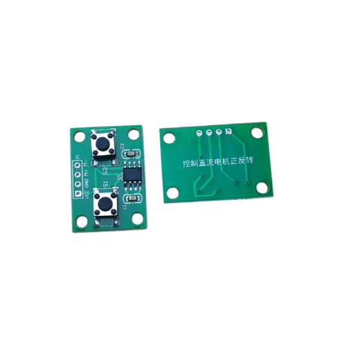 โมดูล สวิตช์ ควบคุมมอเตอร์ เดินหน้า ถอยหลัง Forward and Reverse 3 - 10V Control Module - Image 5