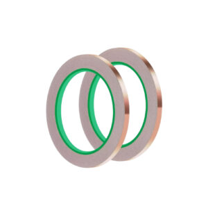 Copper Foil Tape เทปฟอยล์ทองแดง นำไฟฟ้า หนา 0.1 mm