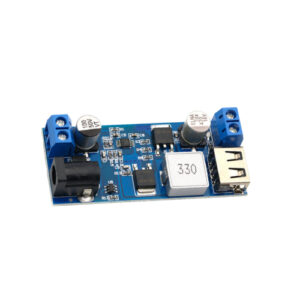 DC 5V6A step-down Module ปรับไฟ 12V24V ถึง 5V