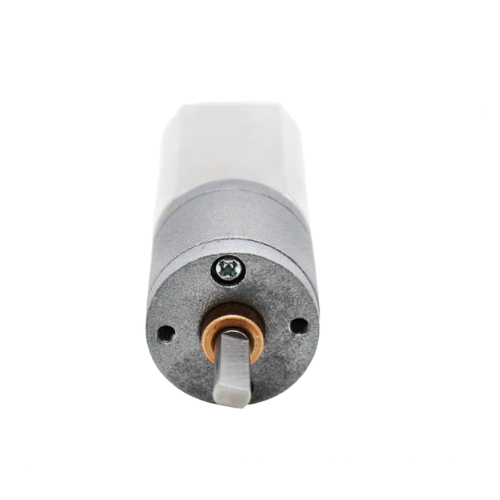 DC Motor 180 เฟืองทดรอบ มอเตอร์ 6V - 12V - Image 3