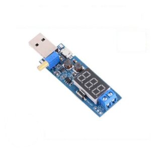 DC-DC Step UP / Down สามารถปรับแรงดันไฟ เพิ่มและลด