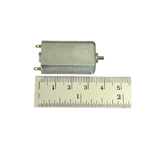 DC Motor 180 มอเตอร์ 3V-7.4V มอเตอร์เครื่องบิน รถบังคับ - Image 6