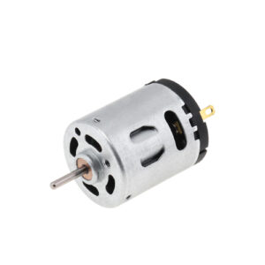 DC Motor 360 มอเตอร์ 3V-12V แกนเดี่ยว/แกนคู่