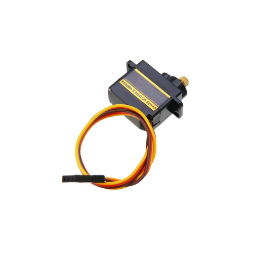 Servo ES08MA II เซอร์โวเฟืองทองแดงภายใน / เฟืองพลาสติก - Image 5