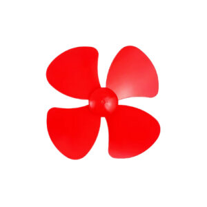 Fan Plastic ใบพัด ใบพัดพลาสติก ใบพัดมอเตอร์ ขนาดใหญ่ 120mm