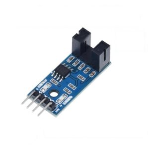 F249 Counter โมดูลนับจำนวน นับรอบความเร็ว นับเหรียญ แบบก้ามปู