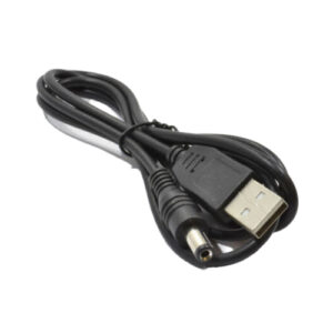 สาย USB แปลงเป็น Jack DC 5.5 x 2.1mm