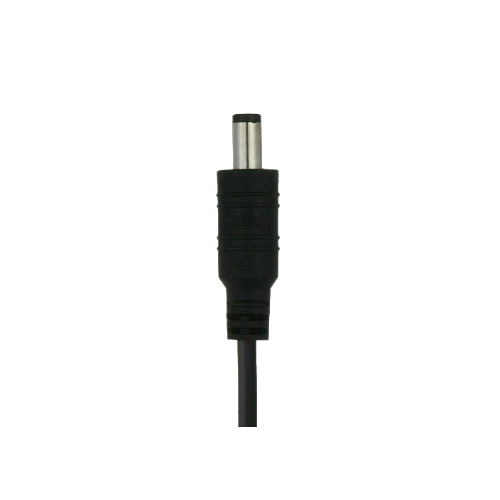 สาย Jack Wire Connector 5.5x2.1mm Male + Female สายสีดำ - Image 3