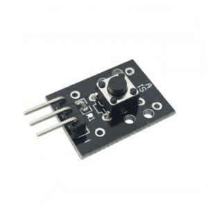 KY-004 โมดูลปุ่มกด สวิทช์ Micro Switch