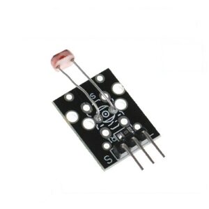 KY-018 เซนเซอร์ ตรวจจับแสง เซ็นเซอร์แสง โมดูล Light Detection Photosensitive