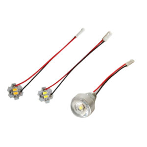 LED JST บอร์ด / โคมไฟ ความสว่างสูง DIY