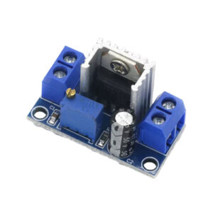 LM317 โมดูลแปลงไฟ Step Down