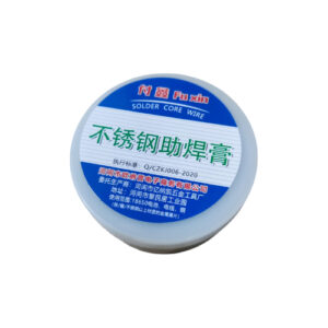 Flux ฟลักซ์ บัดกรี น้ำยาช่วยบัดกรี ชนิดครีม