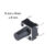 6mm x 8mm