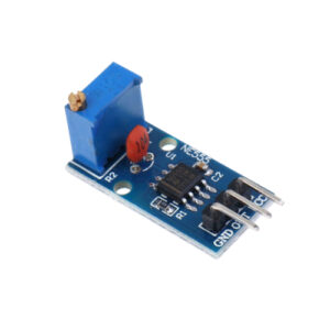 NE555 Frequency Generator Module โมดูลเครื่องกำเนิดความถี่ปรับได้ NE555