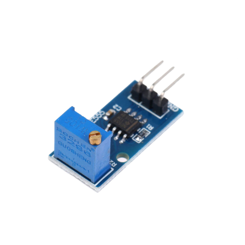 NE555 Frequency Generator Module โมดูลเครื่องกำเนิดความถี่ปรับได้ NE555 - Image 4