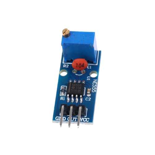 NE555 Frequency Generator Module โมดูลเครื่องกำเนิดความถี่ปรับได้ NE555 - Image 6