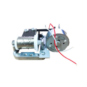 ชุดมอเตอร์ กล่องดนตรี 3V อุปกรณ์ Handmade DIY