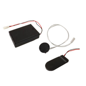 รางถ่าน AA ถ่านกระดุม สาย JST สำหรับ เชื่อมต่อ แผงไฟ LED DIY