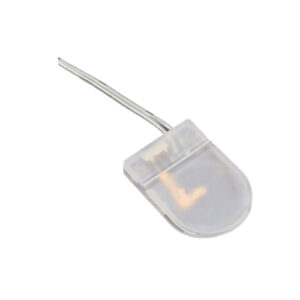 รางถ่าน ถ่านกระดุม CR2032 พลาสติก