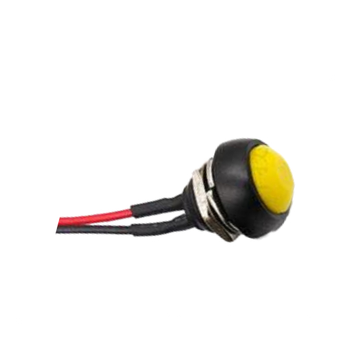 PBS-33B สวิตซ์ ปุ่มกด แบบวงกลมมน เหมาะกับงาน DIY - Image 9