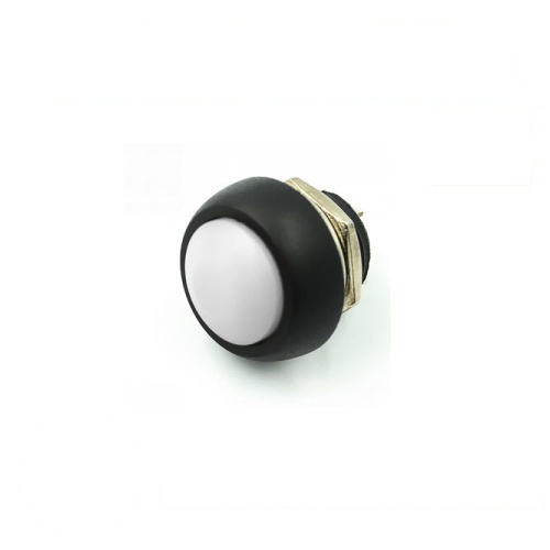 PBS-33B สวิตซ์ ปุ่มกด แบบวงกลมมน เหมาะกับงาน DIY - Image 5