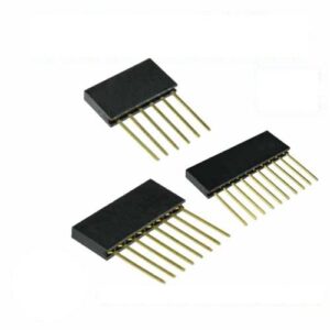 PC104 Pin Header 2.54mm พินตัวเมีย หัวต่อ เชื่อมต่อ