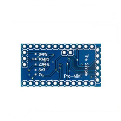 Pro Mini แบบ 5V/16M บอร์ดขนาดเล็ก Compatible Nano - Image 3