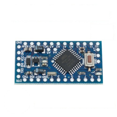 Pro Mini แบบ 5V/16M บอร์ดขนาดเล็ก Compatible Nano - Image 2