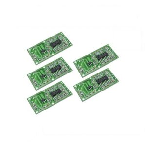 RCWL-0516 ตรวจจับ การเคลื่อนไหว โดย คลื่นไมโครเวฟ Microwave Radar Sensor